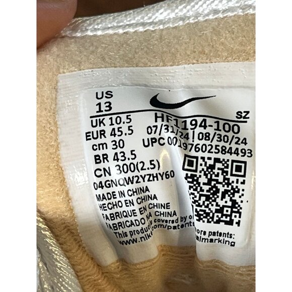 Nike Air Max 1 Phantom Essential Khaki Classic Comfort Orewood 13 Ombre Chic - Picture 12 of 14